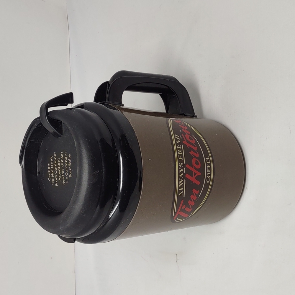 Tim Hortons Massive 64 ounce travel mug